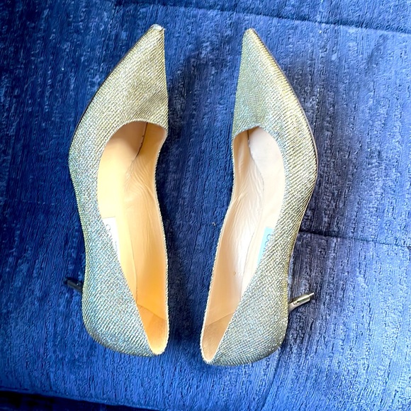 High heels point toe jimmy choo - Picture 3 of 4